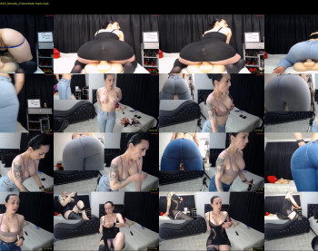litas_secrets — 82 minute Chaturbate female naked cam show, 720p, Mar 13, 2025