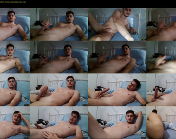 luiscontigo69 — 15 minute Chaturbate male naked cam show, 720p, Mar 12, 2025