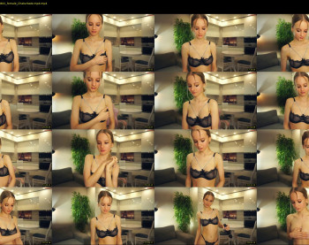 melondama — 100 minute Chaturbate female naked cam show, 720p, Mar 12, 2025