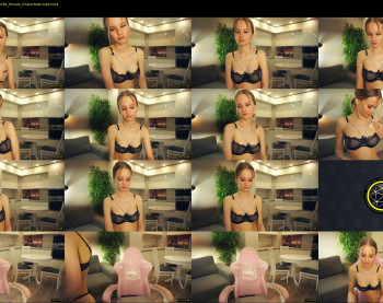 melondama — 104 minute Chaturbate female naked cam show, 720p, Mar 12, 2025