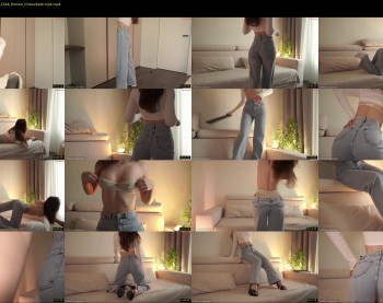 ms_seductive — 55 minute Chaturbate female naked cam show, 720p, Mar 12, 2025