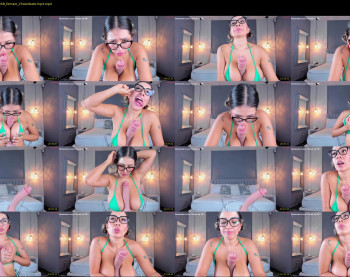 valerynova — 70 minute Chaturbate female naked cam show, 720p, Mar 12, 2025