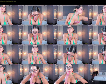valerynova — 20 minute Chaturbate female naked cam show, 720p, Mar 12, 2025