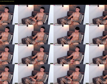 _mrcock_ — 46 minute Chaturbate male naked cam show, 720p, Mar 13, 2025