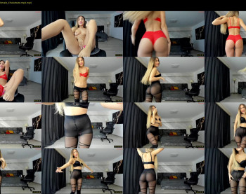 _myaa — 120 minute Chaturbate female naked cam show, 720p, Mar 13, 2025
