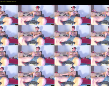 boy_master5 — 7 minute Chaturbate male naked cam show, 720p, Mar 13, 2025