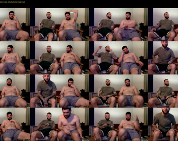 change340 — 22 minute Chaturbate male naked cam show, 480p, Mar 14, 2025