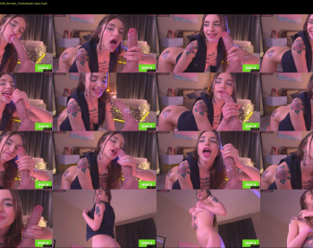 deeptalkss_ — 31 minute Chaturbate female naked cam show, 720p, Mar 13, 2025