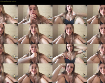 fflloowweerr — 3 minute Chaturbate couple naked cam show, 720p, Mar 13, 2025
