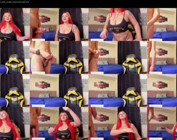 hotfireelement — 7 minute Chaturbate couple naked cam show, 720p, Mar 14, 2025