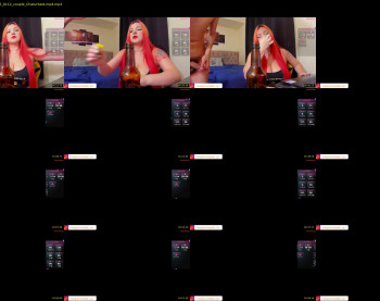 hotfireelement — 5 minute Chaturbate couple naked cam show, 720p, Mar 14, 2025