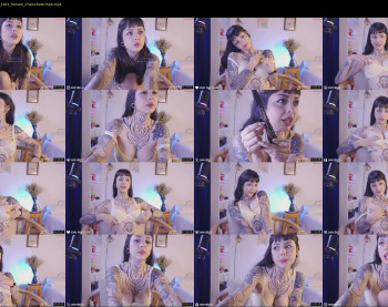 janne_maybe — 13 minute Chaturbate female naked cam show, 720p, Mar 13, 2025