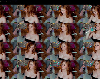 joannajackson — 52 minute Chaturbate female naked cam show, 720p, Mar 13, 2025