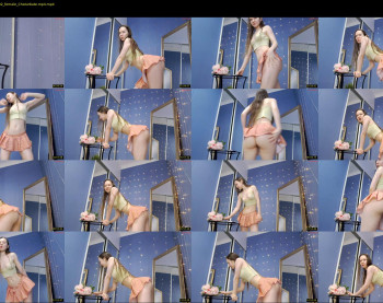 kriskras__ — 17 minute Chaturbate female naked cam show, 720p, Mar 13, 2025