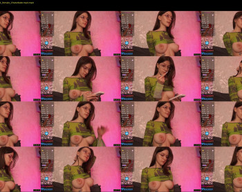 lexy_sinn — 18 minute Chaturbate female naked cam show, 720p, Mar 13, 2025