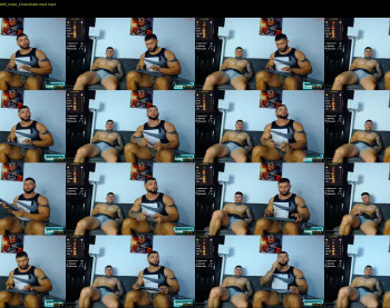 max_mayer — 4 minute Chaturbate male naked cam show, 720p, Mar 13, 2025
