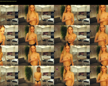 melondama — 52 minute Chaturbate female naked cam show, 720p, Mar 13, 2025