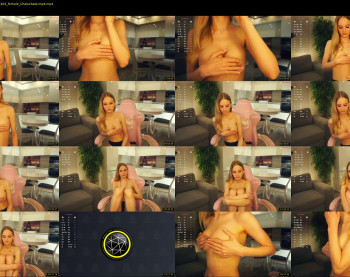melondama — 113 minute Chaturbate female naked cam show, 720p, Mar 13, 2025