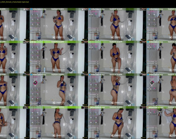 milavalentinax — 27 minute Chaturbate female naked cam show, 720p, Mar 14, 2025