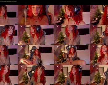 nebamazee — 121 minute Chaturbate female naked cam show, 720p, Mar 14, 2025