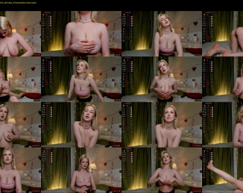 odelyncure — 120 minute Chaturbate female naked cam show, 720p, Mar 13, 2025