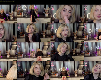 pinkadele — 121 minute Chaturbate female naked cam show, 720p, Mar 13, 2025