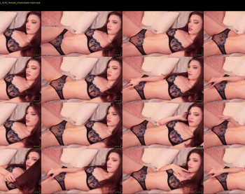 ramonatorres_ — 18 minute Chaturbate female naked cam show, 720p, Mar 13, 2025