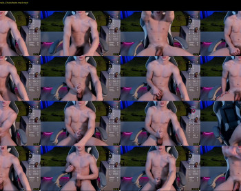 rilator — 71 minute Chaturbate male naked cam show, 720p, Mar 13, 2025