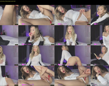 tenderiris — 121 minute Chaturbate female naked cam show, 720p, Mar 14, 2025