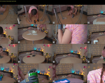 tiny_miracle — 120 minute Chaturbate female naked cam show, 720p, Mar 13, 2025