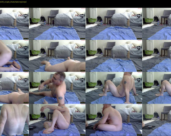 trickquestion — 20 minute Chaturbate couple naked cam show, 720p, Mar 13, 2025
