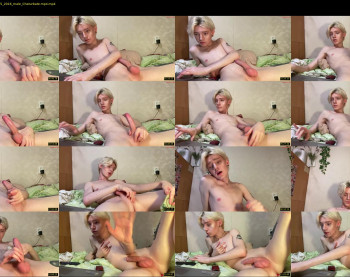 venti_gallagher — 14 minute Chaturbate male naked cam show, 720p, Mar 13, 2025