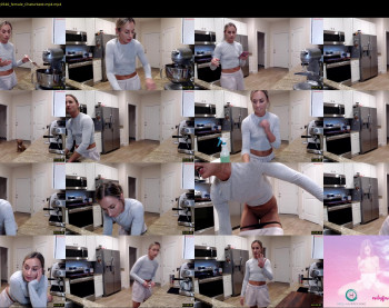 holihurricane — 53 minute Chaturbate female naked cam show, 720p, Mar 14, 2025