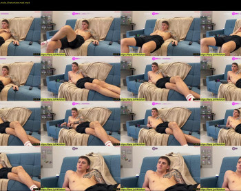 krishort — 43 minute Chaturbate male naked cam show, 720p, Mar 14, 2025