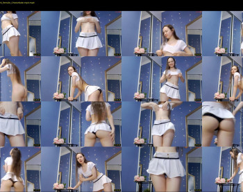 kriskras__ — 23 minute Chaturbate female naked cam show, 720p, Mar 14, 2025