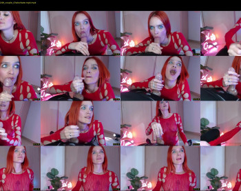 lilithqueen1 — 17 minute Chaturbate couple naked cam show, 720p, Mar 14, 2025
