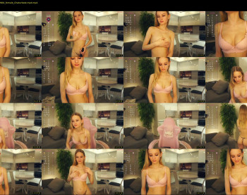 melondama — 120 minute Chaturbate female naked cam show, 720p, Mar 14, 2025