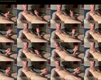 moreplease413 — 26 minute Chaturbate male naked cam show, 720p, Mar 14, 2025