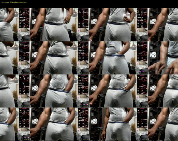 roccoblack02 — 4 minute Chaturbate male naked cam show, 720p, Mar 14, 2025