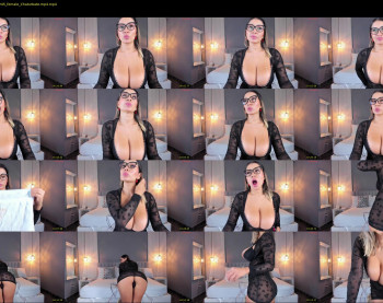 valerynova — 6 minute Chaturbate female naked cam show, 720p, Mar 14, 2025