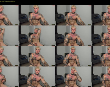 andy_hunk — 7 minute Chaturbate male naked cam show, 720p, Mar 16, 2025