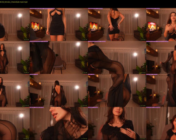 jseductiveart — 118 minute Chaturbate female naked cam show, 720p, Mar 16, 2025