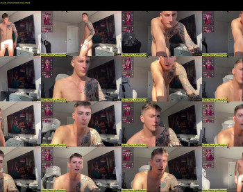 krishort — 80 minute Chaturbate male naked cam show, 720p, Mar 15, 2025