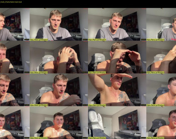 krishort — 52 minute Chaturbate male naked cam show, 720p, Mar 15, 2025