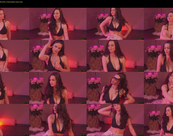 lorienn — 50 minute Chaturbate female naked cam show, 720p, Mar 15, 2025