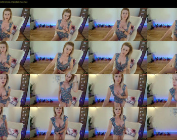 mirela_silver — 16 minute Chaturbate female naked cam show, 720p, Mar 15, 2025