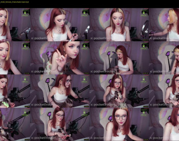 pocketrocket_ — 40 minute Chaturbate female naked cam show, 720p, Mar 16, 2025