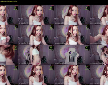 pocketrocket_ — 31 minute Chaturbate female naked cam show, 720p, Mar 16, 2025