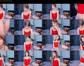 sindykate — 121 minute Chaturbate female naked cam show, 720p, Mar 15, 2025