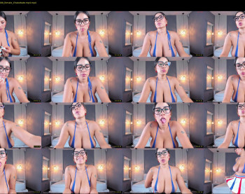 valerynova — 14 minute Chaturbate female naked cam show, 720p, Mar 15, 2025